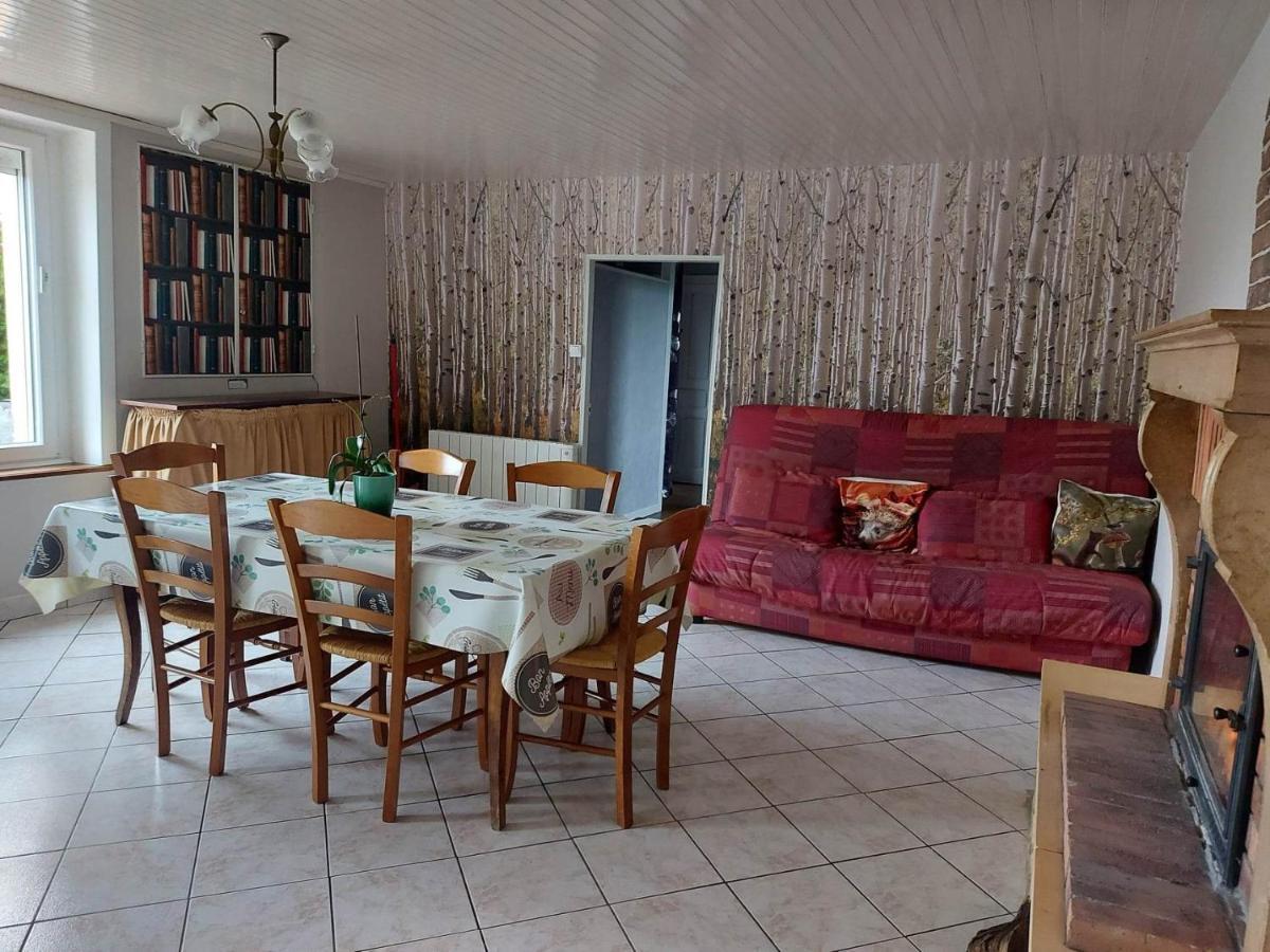 La-Haut, Gite-Maison De Vacances Poinson-les-Fayl Dış mekan fotoğraf